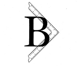 B trademark