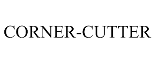 CORNER-CUTTER trademark