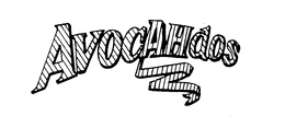 AVOCAHDOS trademark