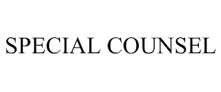 SPECIAL COUNSEL trademark