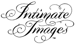 INTIMATE IMAGES