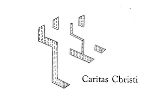 CARITAS CHRISTI trademark