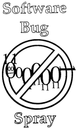 SOFTWARE BUG SPRAY