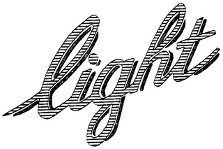 LIGHT trademark