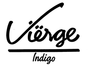 VIERGE INDIGO