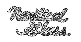 NAUTICAL GLASS trademark