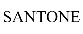 SANTONE trademark