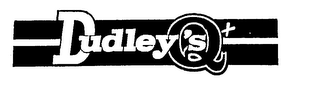 DUDLEY'S Q+ trademark