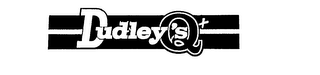 DUDLEY'S Q+ trademark
