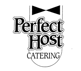 PERFECT HOST CATERING trademark