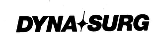 DYNA SURG trademark