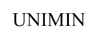 UNIMIN trademark