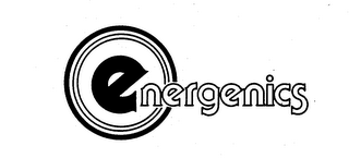 ENERGENICS trademark