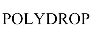 POLYDROP trademark