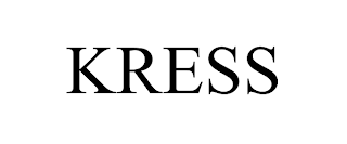 KRESS trademark