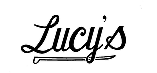 LUCY'S