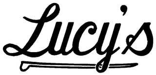 LUCY'S