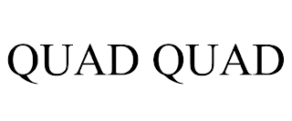 QUAD QUAD trademark