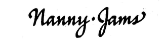 NANNY-JAMS trademark