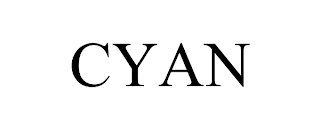CYAN trademark
