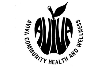 AVIVA COMMUNITY HEALTH AND WELLNESS trademark