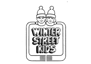 WINTER STREET KIDS trademark