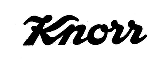 KNORR trademark