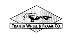 TRAILER WHEEL & FRAME CO.