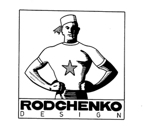 RODCHENKO DESIGN