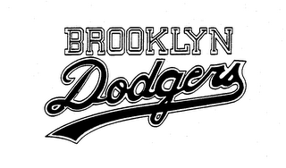 BROOKLYN DODGERS