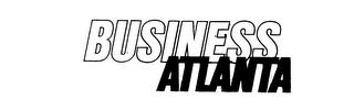 BUSINESS ATLANTA