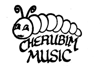 CHERUBIM MUSIC trademark
