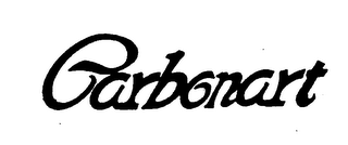 CARBONART trademark
