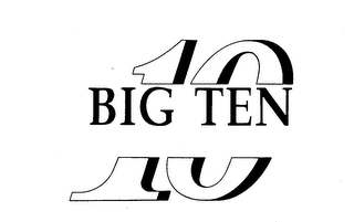 10 BIG TEN