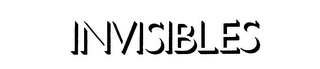 INVISIBLES trademark