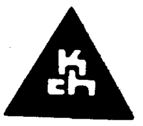 KCH trademark