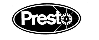 PRESTO trademark