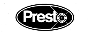 PRESTO trademark