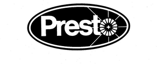 PRESTO trademark