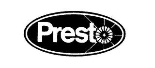 PRESTO trademark