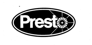PRESTO trademark
