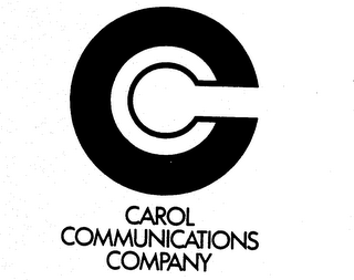 CAROL COMMUNICATIONS COMPANY CC