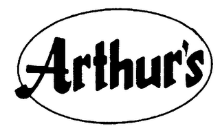ARTHUR'S