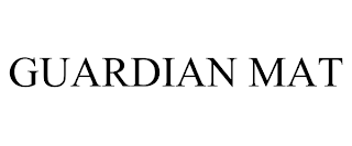GUARDIAN MAT trademark