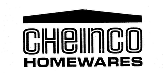 CHEINCO HOMEWARES trademark