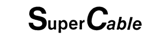 SUPERCABLE trademark