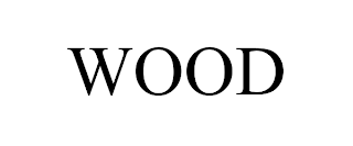 WOOD trademark