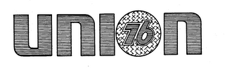UNION 76 trademark