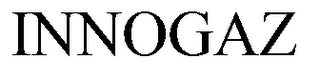 INNOGAZ trademark