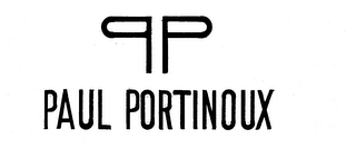PAUL PORTINOUX PP trademark
